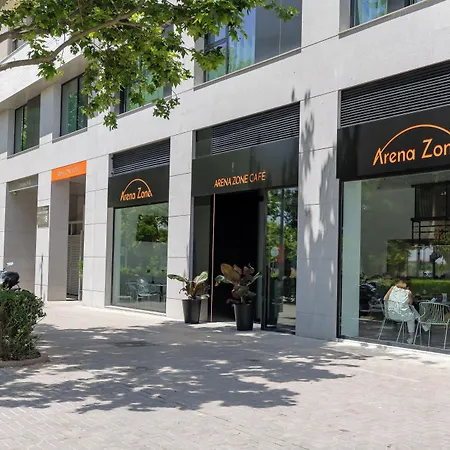 Arena Zone Hotel-3