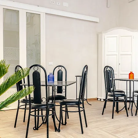 Giulio Cesare 14, Residence-2