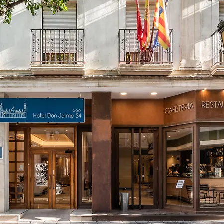 Hotel Don Jaime 54-3