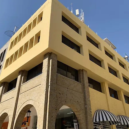 Hotel Real Gdl-2