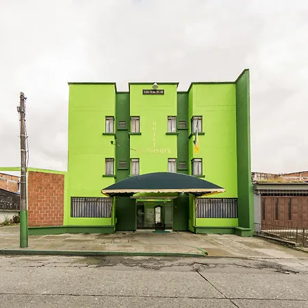 Hotel El Bosque-3