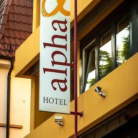 Hotel Alpha-3