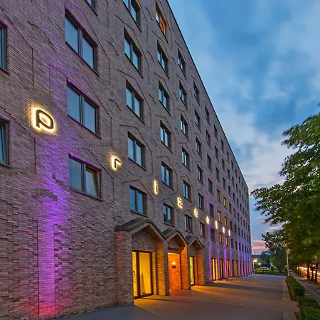 Prize By Radisson, Hamburg City-2