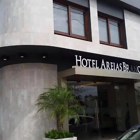 Hotel Areias Brancas-2