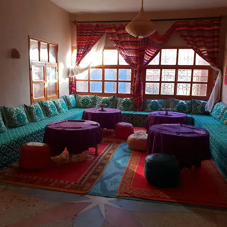 Gite Kasbah La Palmeraie-3