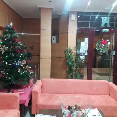 Hotel Alfageme-2