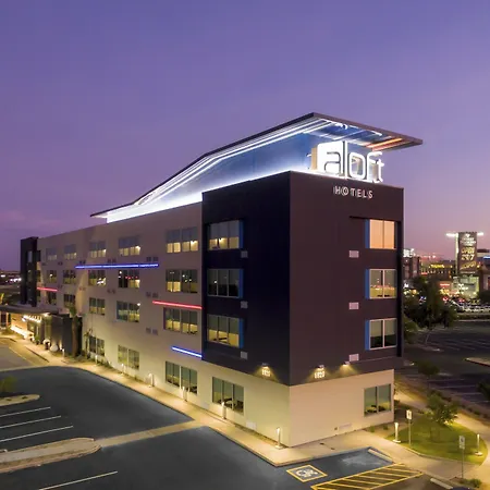 Aloft By Marriott Glendale At Westgate-3