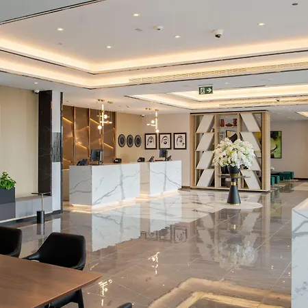 Damac Hills 2 Hotel, An Edge By Rotana Hotel-2