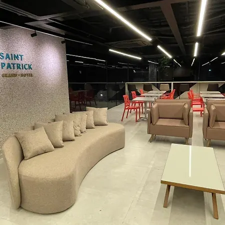 Saint Patrick Grand Hotel-3