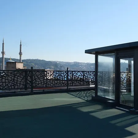 Dilens Bosphorus Hotel-3