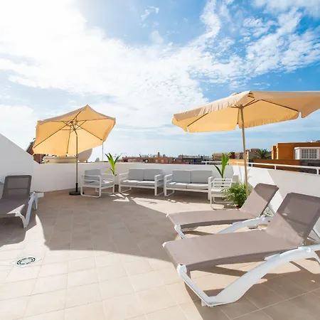 Suncanarias Hotel Adeje Plaza-3