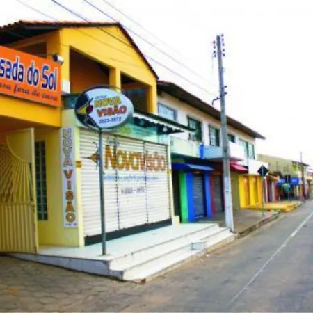 Pousada Do Sol-3