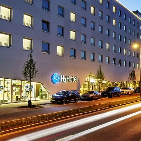 H2 Hotel Düsseldorf City-3