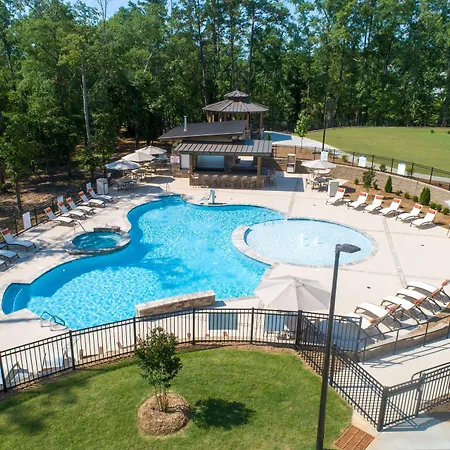Lakeside Lodge Clemson-3