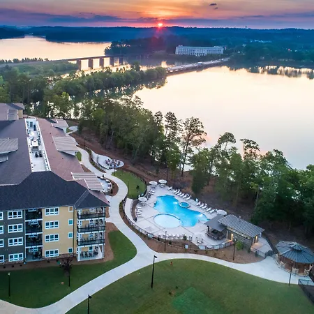 Lakeside Lodge Clemson-2