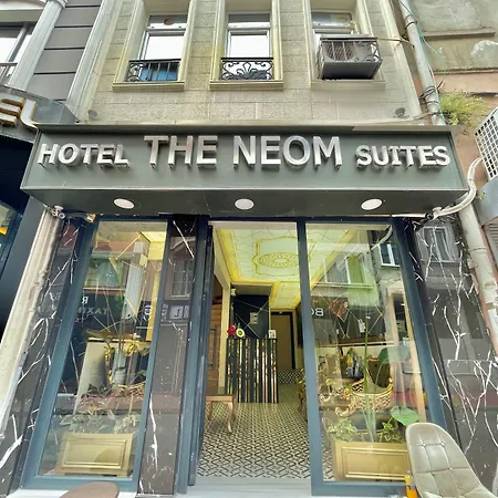 Hotel The Neom Suites-2