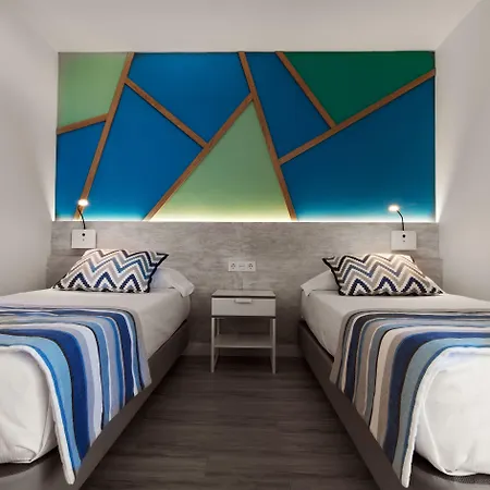 Aparthotel Idafe-3