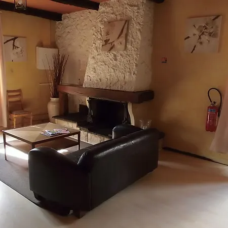 Hostellerie Au rendez-vous des amis-2