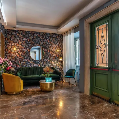 Bloom Hotel Rome-3