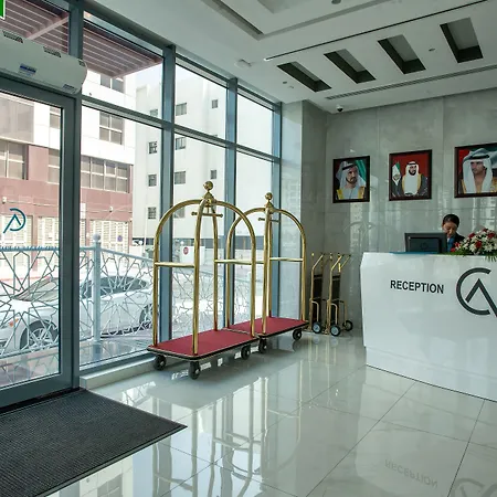 City Avenue Al Reqqa Hotel-3