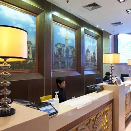 Shanghai Sisu Guesthouse-2