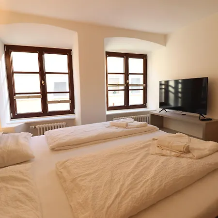 Das Fischer Boardinghouse KF-3