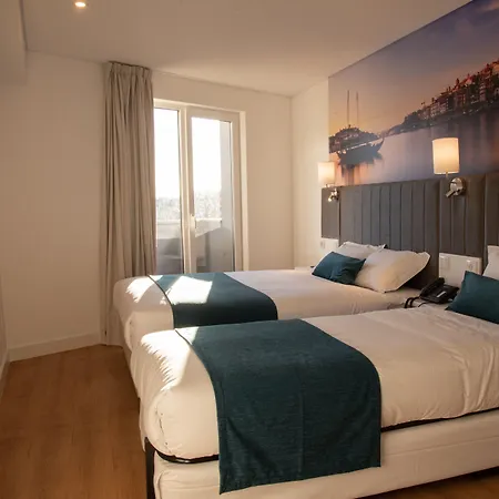 Hotel Porto Interface Trindade By Kavia-2