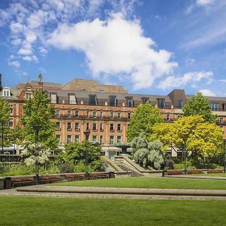 Radisson Blu Hotel, Sheffield-3