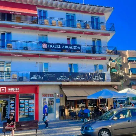 Hotel Arganda-2