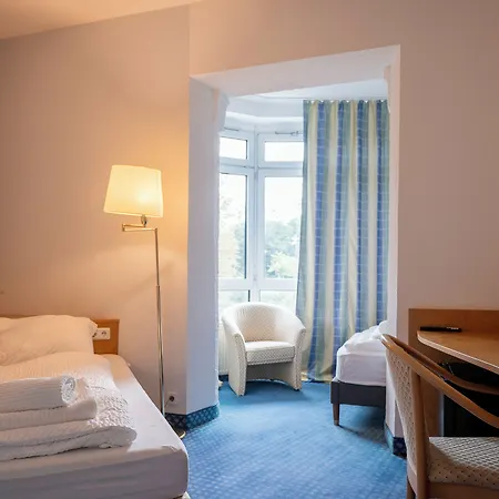 Hotel Viktoria Düsseldorf-Neuss - Self Check-In-2