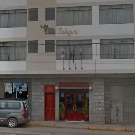 Hotel Inkayra-2