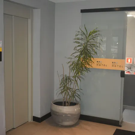 Unity Hotel - Vila Mariana Sp-3