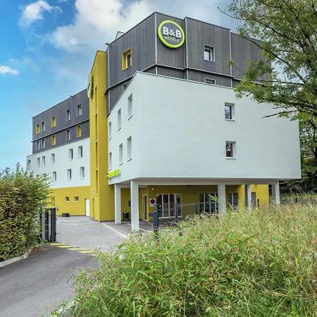 B&B Hotel Annecy Cran-Gevrier-3