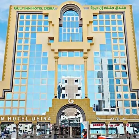 Gulf Inn Hotel Deira Formerly City Star Hotel-2