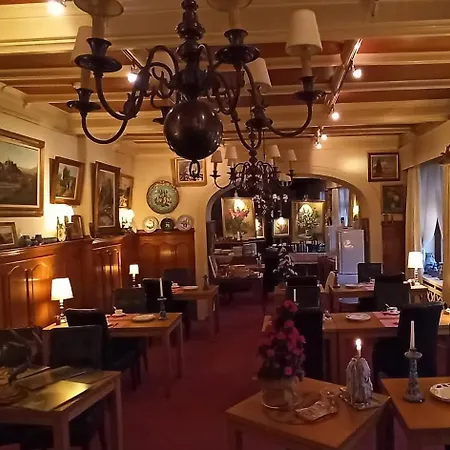 Hotel Le Chalet-3