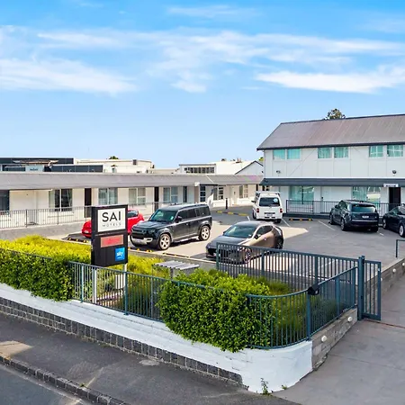 Sai Motels - Greenlane Auckland-3
