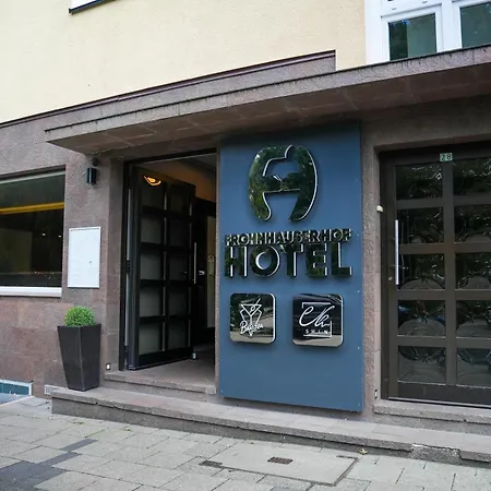 Hotel Frohnhauser Hof-2