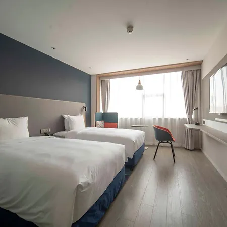 Holiday Inn Express Shanghai Jinqiao Central By Ihg-2