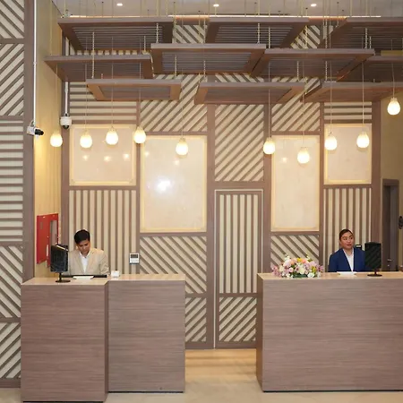 Pavilion Hotel Al Jaddaf - Managed By Nooa-2