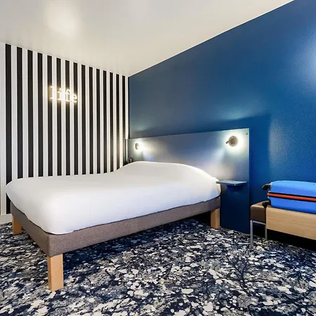 greet Hotel Paris 13 Porte d'Italie-3