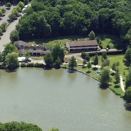 Hotel Restaurant Des Lacs-3
