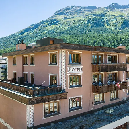 Hotel Corvatsch - Web Check-in-2