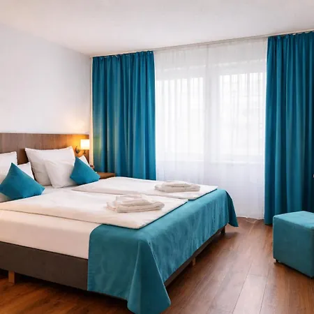Hotel Hansa Stuttgart City-2