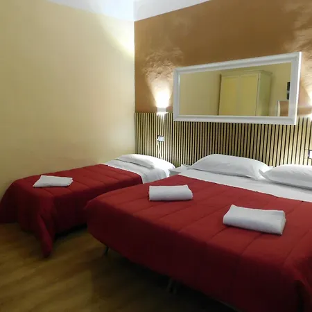 Piccolo Hotel Nel Centro Storico Di Firenze-3