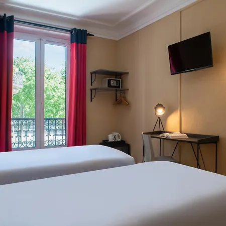 Hôtel Coypel by Magna Arbor-2