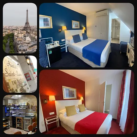 Austin'S Saint Lazare Hotel-2