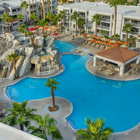 Hilton Vacation Club Palm Canyon Palm Springs-2
