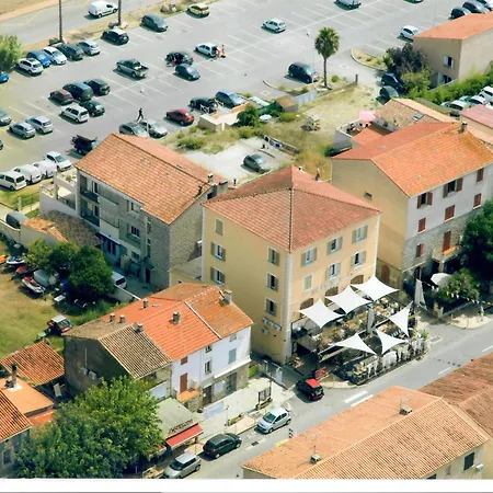 Hôtel Les 3 Terrasses-3