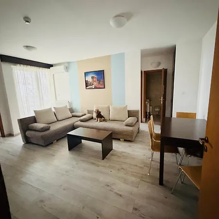 Prater Residence Apartment Budapest-3