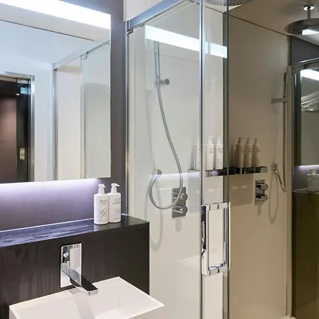 Four Points Flex By Sheraton Birmingham Jewellery Quarter-2